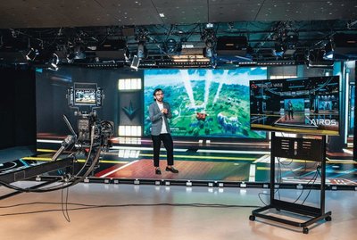 高校XR融合媒體演播室 開啟實(shí)時(shí)虛擬仿真與影視后期制作的新紀(jì)元